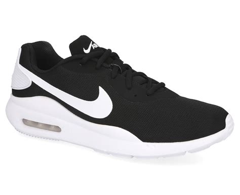 air max oketo black and white